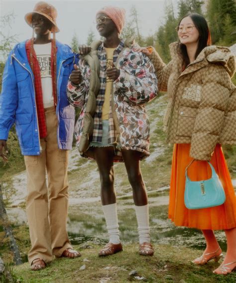 north face gucci collab|north face gucci full collection.